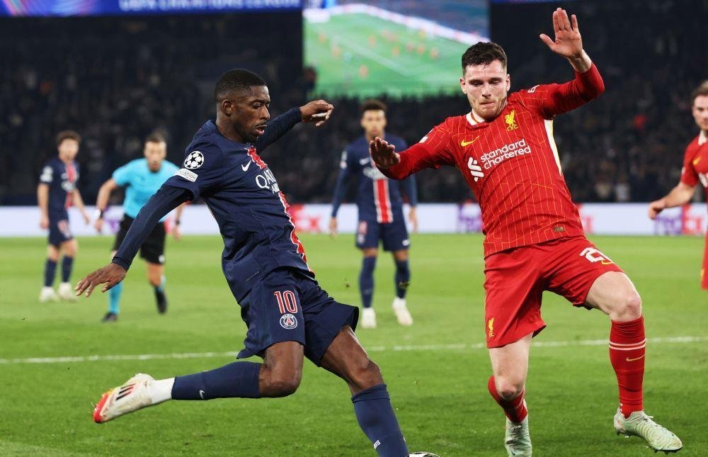 巴黎圣日耳曼客场胜出,实力惊人 巴黎圣日耳曼客场胜出,实力惊人